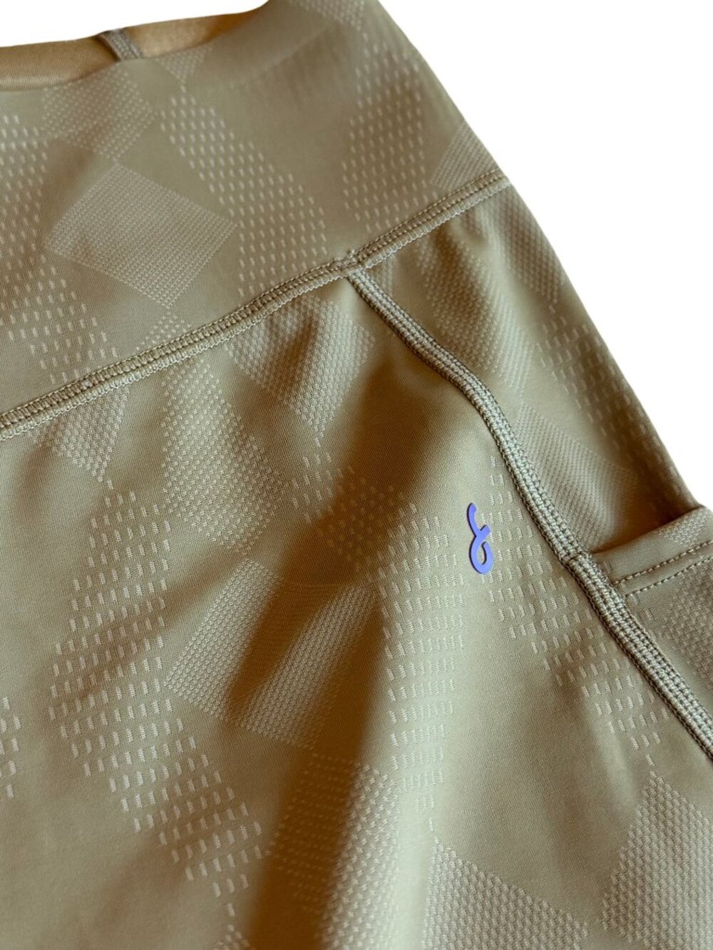 Fanka Three Body Sculpt Leggings Pull-On Pants Workout Athletic Size 6 Medium - Picture 14 of 14
